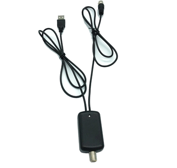 HDTV Antenna Signal Booster – Low Noise Amplifier