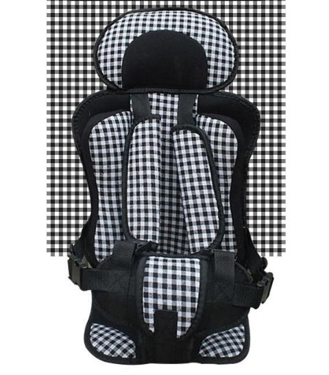 Portable Baby Safety Seat – Infant Car Seat with 5-Point Harness