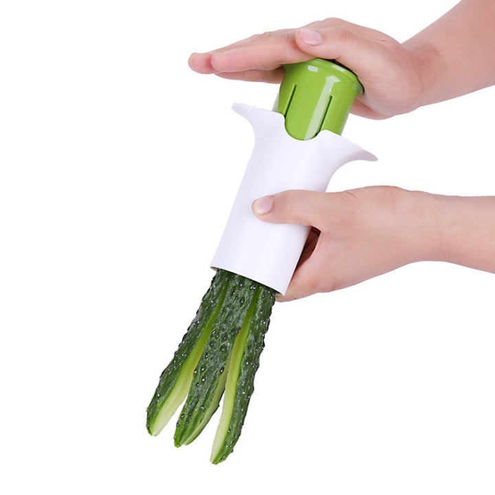 Creative Vegetable & Fruit Cutter Slicer Kitchen Tool