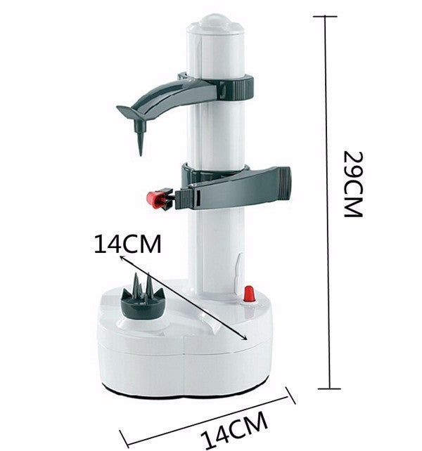 Electric Peeler for Fruits & Veggies - Multifunction Cutter