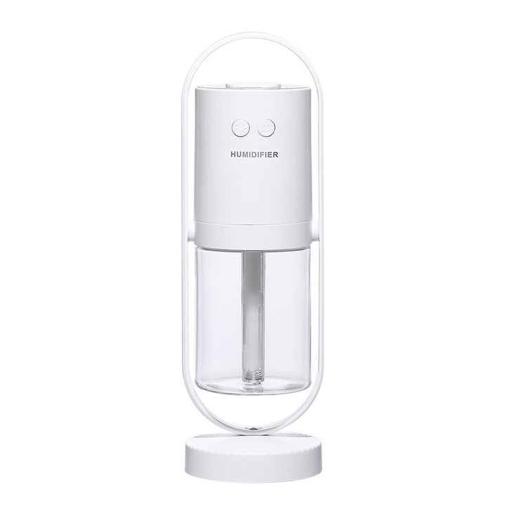 USB Magic Shadow Air Humidifier with Projection Night Light