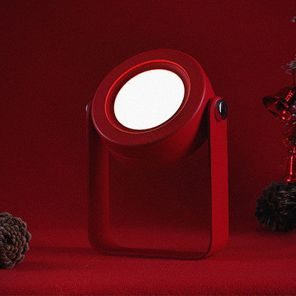 Foldable LED Night Light – USB Rechargeable, Touch-Control