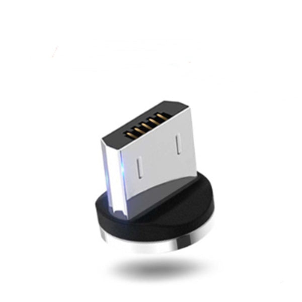 Magnetic LED Charging Cable – iPhone/Android/Type-C