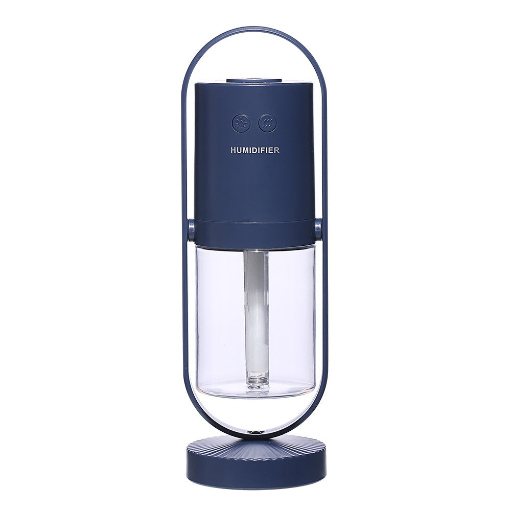 USB Magic Shadow Air Humidifier with Projection Night Light