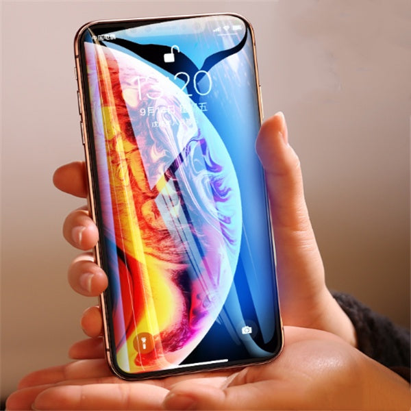 iPhone Tempered Glass Screen Protector – HD 9H