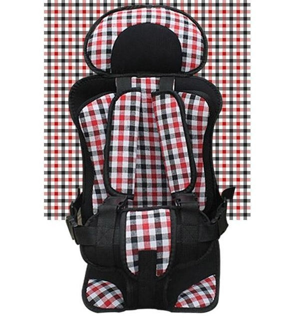 Portable Baby Safety Seat – Infant Car Seat with 5-Point Harness
