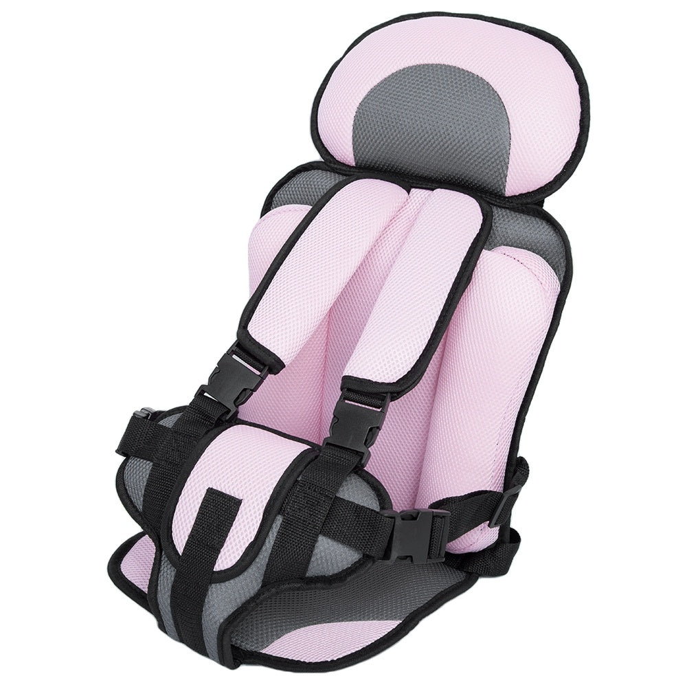 Portable Baby Safety Seat – Infant Car Seat with 5-Point Harness