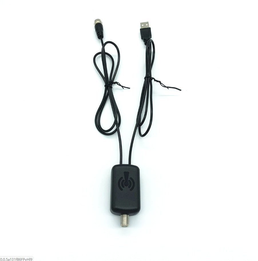 HDTV Antenna Signal Booster – Low Noise Amplifier