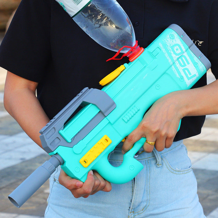 High-Powered P90 Electric Water Gun