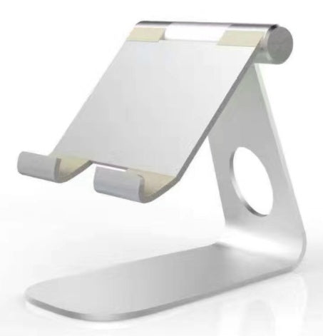 Adjustable Tablet & Phone Stand – Aluminum Holder