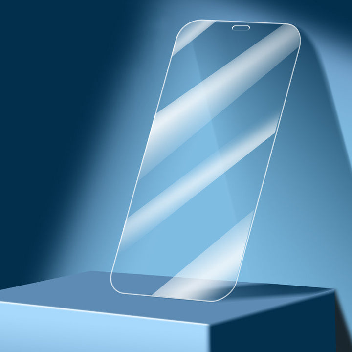HD Tempered Glass Screen Protector for iPhone Series