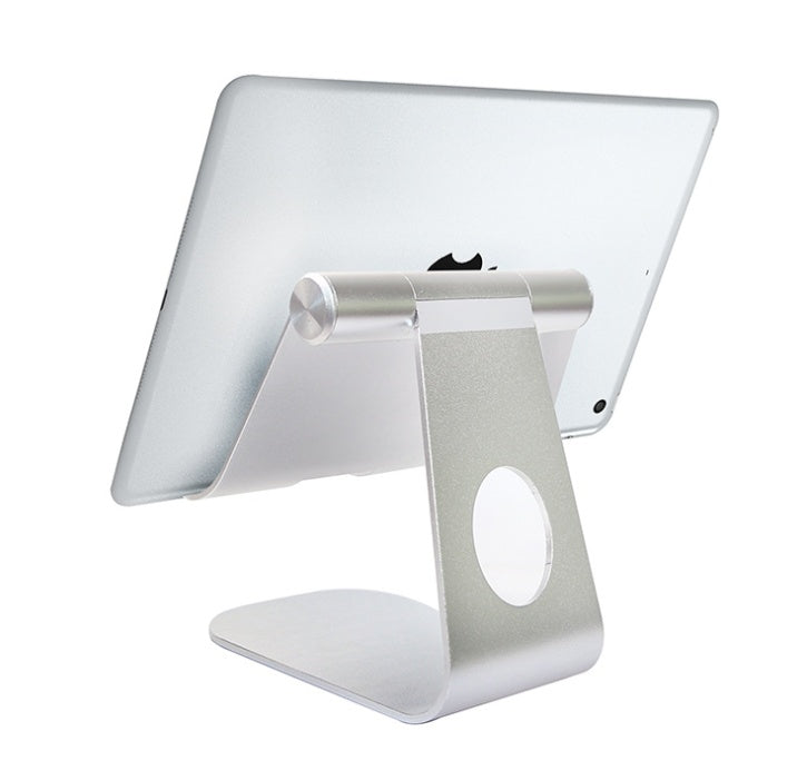 Adjustable Tablet & Phone Stand – Aluminum Holder