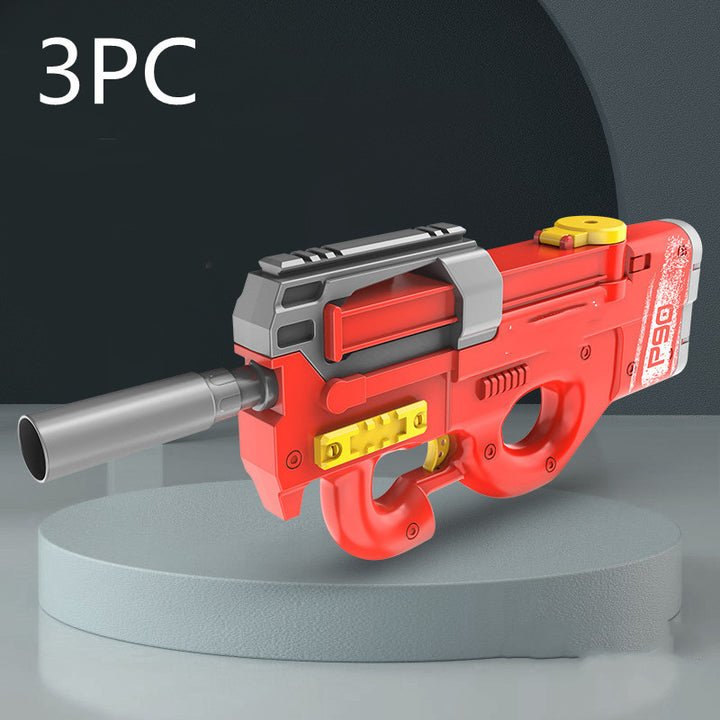 High-Powered P90 Electric Water Gun
