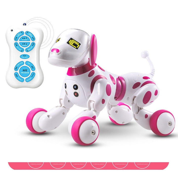 Electronic Dog Toy – USB Rechargeable Interactive Play