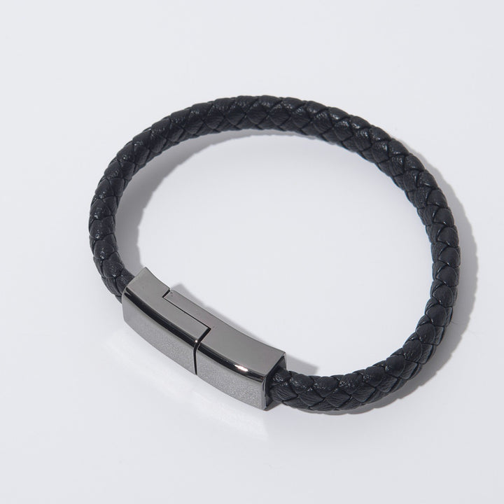 Stylish Bracelet USB Charging Cable for iPhone & Android
