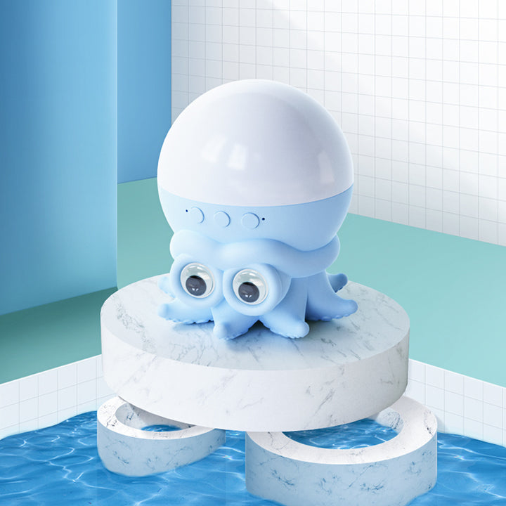 Octopus Ocean Projection Light with Bluetooth Music
